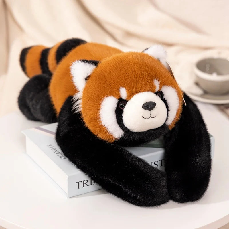 Weighted Plush Animal Cuddle Doll – Long Arm Series