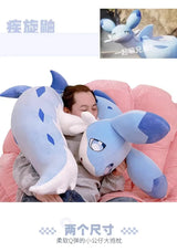 70 Inch Big Palworld Plushie Skin 114 Inch Giant Chillet Unstuffed Toys Squishy Pillow Anime Figure Fun Fancy Birthday Presents