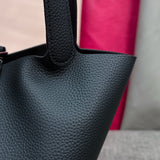 MENDY Women Bags Handbags Bucket Bag 18/22 Big Small Fashion Tote Bag Genuine Leather Luxury Quality Designers Lady Hand Bags