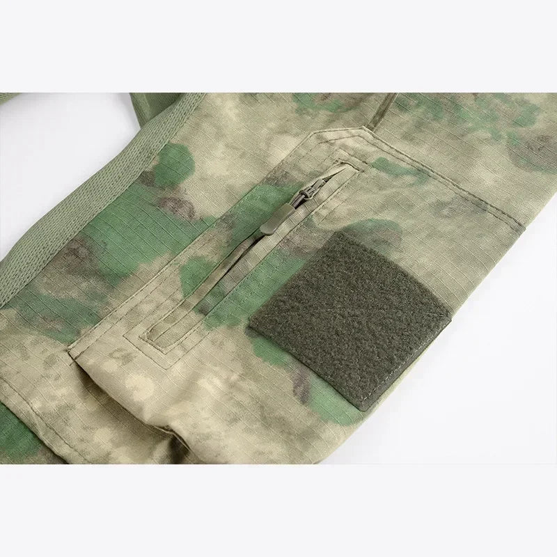 Men's Tactical Polo Shirt | Quick-Dry Military Training Top