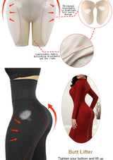 Women’s Padded Butt Lifter & Hip Enhancer Shapewear