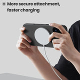 NILLKIN iPhone 17 Magnetic Matte PC Case