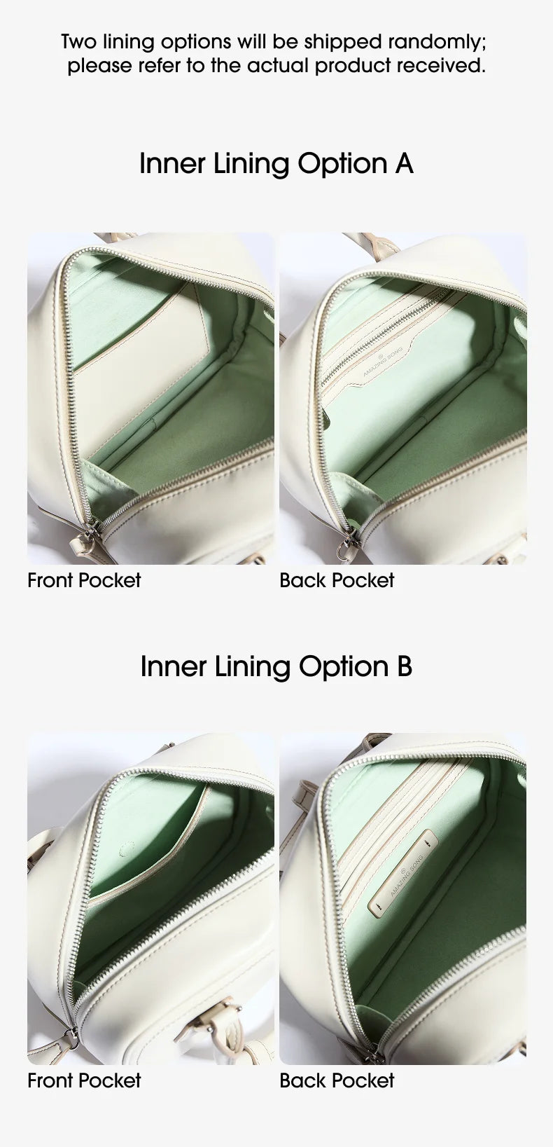 Amazing Song Toast Bag S Handbag
