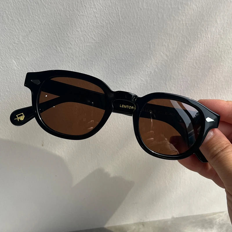 Blake Lemtosh Acetate Sunglasses – Unisex Vintage Style