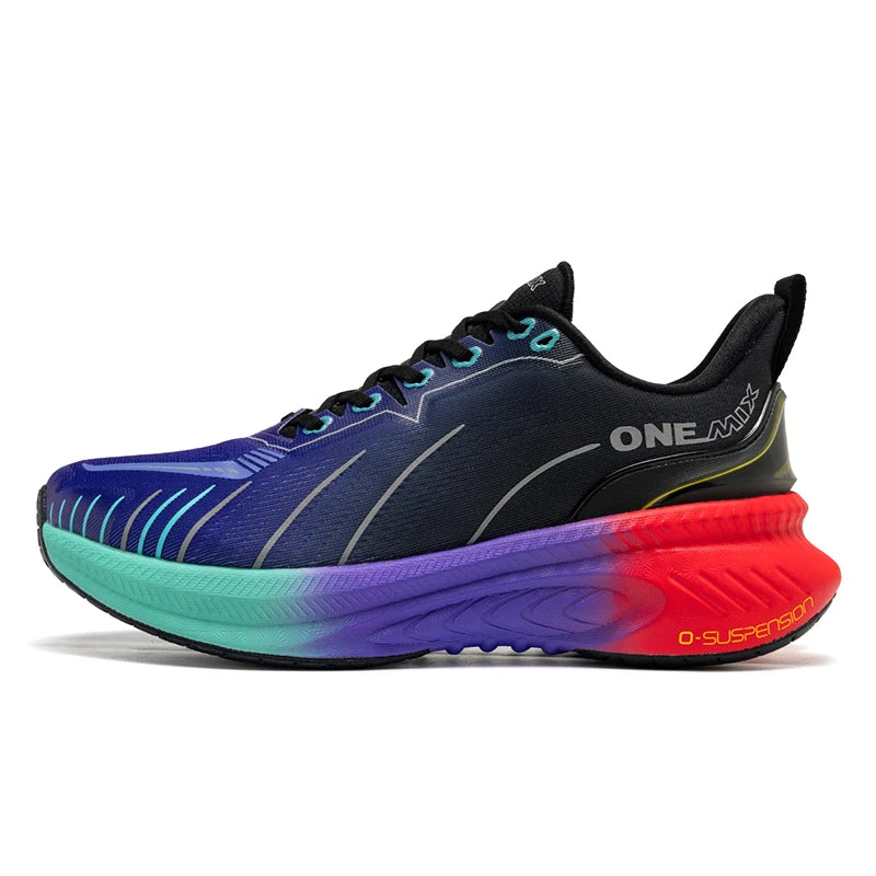 High-Impact Cushioning Running Shoes