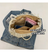 Interior Compartment Casual Tote Bags Large Capacity Fashion Hot Sale Bags for Women Interior Zipper Pocket Pc Women's Handbags