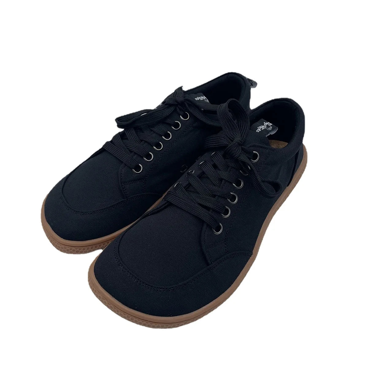 Tipsietoes 2025 Canvas Barefoot Sneaker for Women