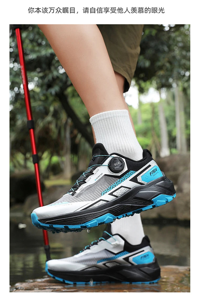 Men's Breathable Casual Sneakers for Spring & Autumn