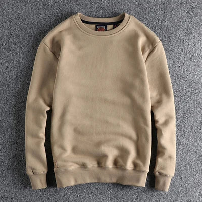 Men's Heavyweight Crewneck Sweatshirt