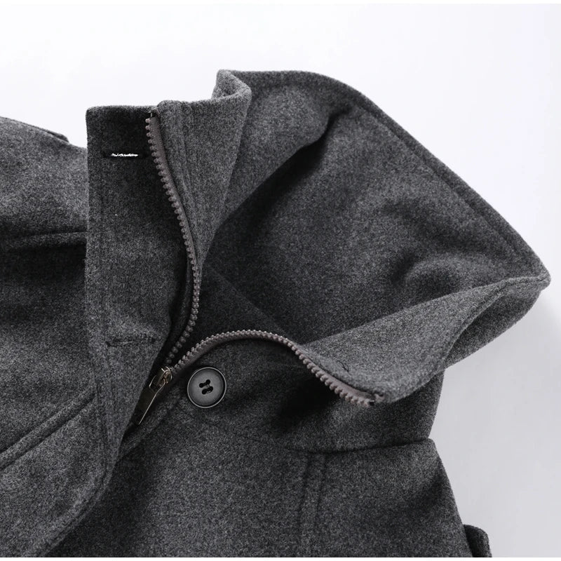 Women's Stand Collar Zip Jacket – Autumn/Winter
