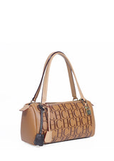 CH Niche Brand Women's Bucket Bag New Large Capacity Letter Print Design 2026 New Women's Classic Handbag