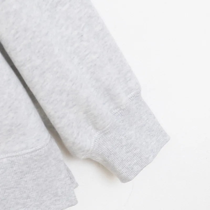 Women's Embroidered Crewneck Sweatshirt