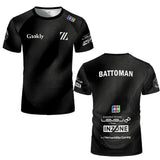 2026 ZETA DIVISION Esports Team Jersey SITETAMPO Unisex Quick-drying And Breathable T-shirt Player Training Uniform Fan Gift Top