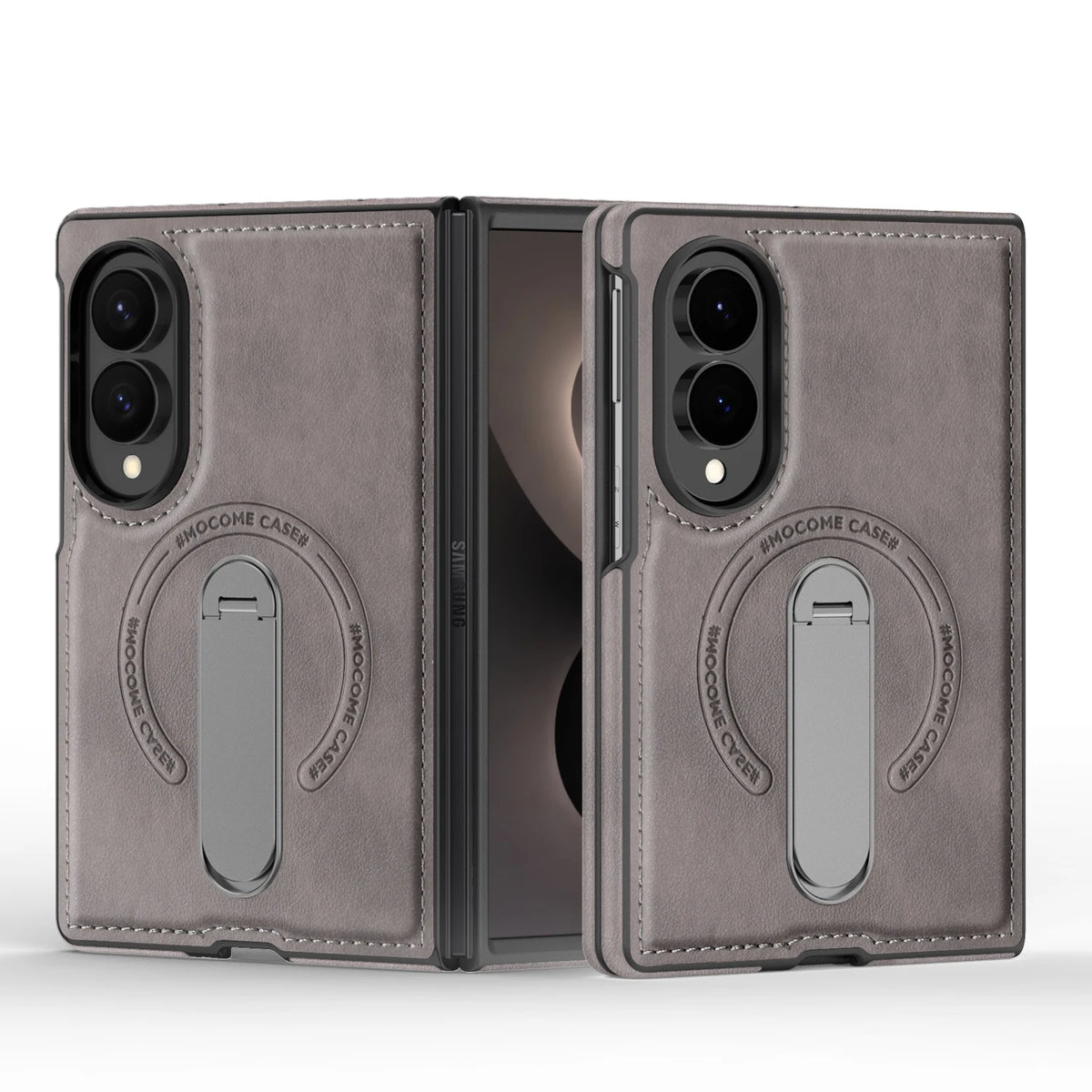 Samsung Galaxy Z Fold Case with 360° Magnetic Stand