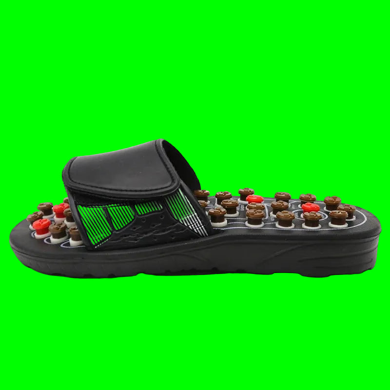 Acupoint Wellness Massage Slippers