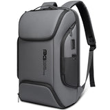 BANGE Business USB Charging Smart Backpacks Fits 15.6 Inch Laptop Commute Backpack WaterProof Carry On Bag for Men Travel Bags