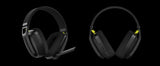 BINNUNE BW06 2.4GHz Wireless Gaming Headset with Mic for PS5 PS4 PC Mac Playstation Bluetooth Gaming headphone with Microphone