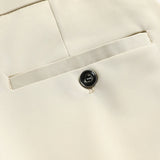 Men's Lightweight Stretch Straight-Leg Pants