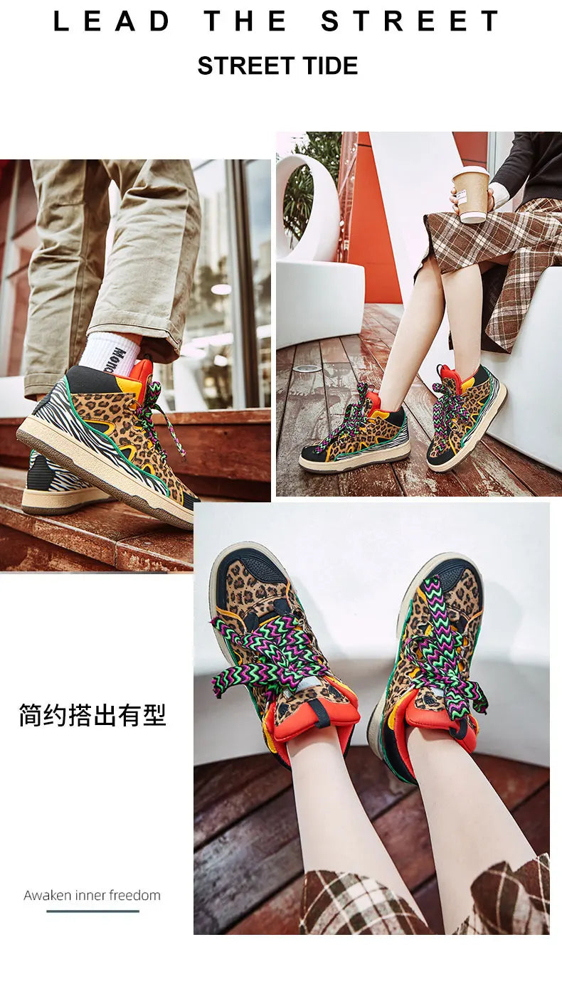 Premium Lightweight Men's Sneakers