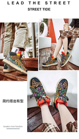 Premium Lightweight Men's Sneakers