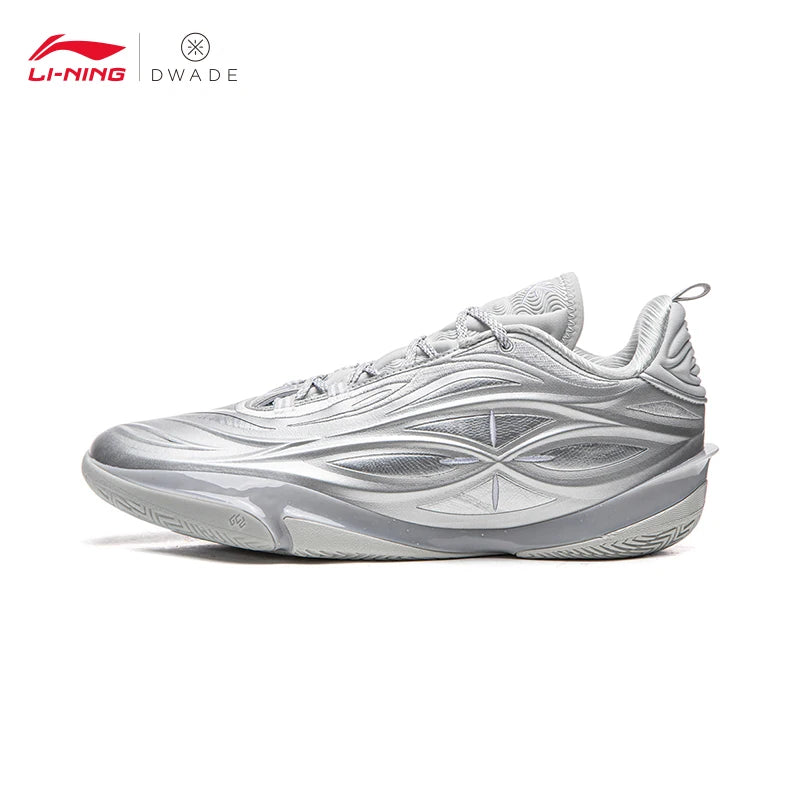 LI-NING Wade 808 5 ULTRA V2 Men's Basketball shoes Professional Support Stable Cushioned Sports Match Shoes ABAV045