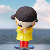 POP MART Nyota Growing Up By Your Way Series Blind Box Guess Bag Mystery Box Toys Doll Cute Anime Figure Desktop Ornaments