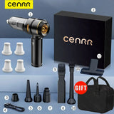 CENRR 998000PA Cordless Car Vacuum Cleaner – 3-Speed
