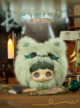Maymei Crazy Circus Vinyl Plush Blind Box Bag Pendant Decoration Accessories Doll Cute Keychain Mystery Box Surprise Toy Gift