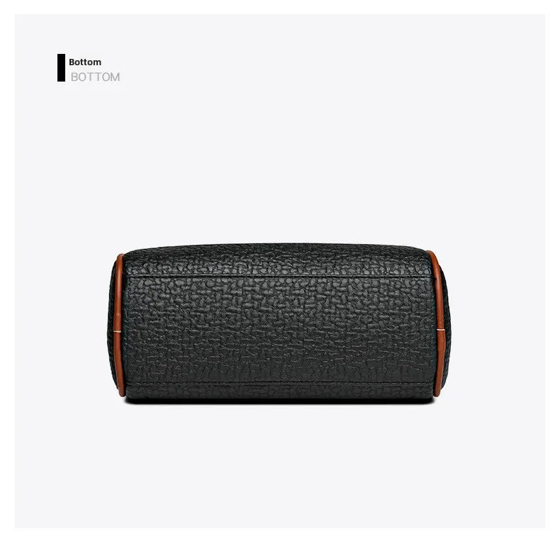 Women's Soft Leather Pillow Bag, Stylish Versatile Large Capacity Handbag Shoulder Crossbody Bag for Women Daily, Work, Outings