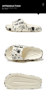 Universal Non-Slip Comfort Slides