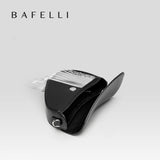 BAFELLI 2025 NEW LUXURY WOMAN BAGS LEATHER STYLISH INDIVIDUALITY FASHION TASSELS PURSE SHOULDER CROSSBODY HANDBAGS FEMALE SADDLE
