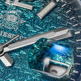 ADDIESDIVE 2025 New Men's Watch Diving 41mm Quartz Wristwatch 200m Waterproof Ceramic Bezel Super Luminous Swim Watch