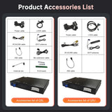 Wireless CarPlay for Audi A4 A5 Q5 2009–2015