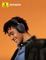 Baseus Inspire XH1 – Premium ANC Wireless Headphones