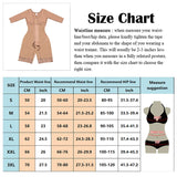 Premium Full-Body Recovery Shaper