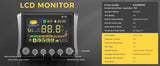 Sunster TB10 8KW Diesel Air Heater | Bluetooth LCD
