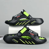 Men’s Ultra-Soft Platform Slides