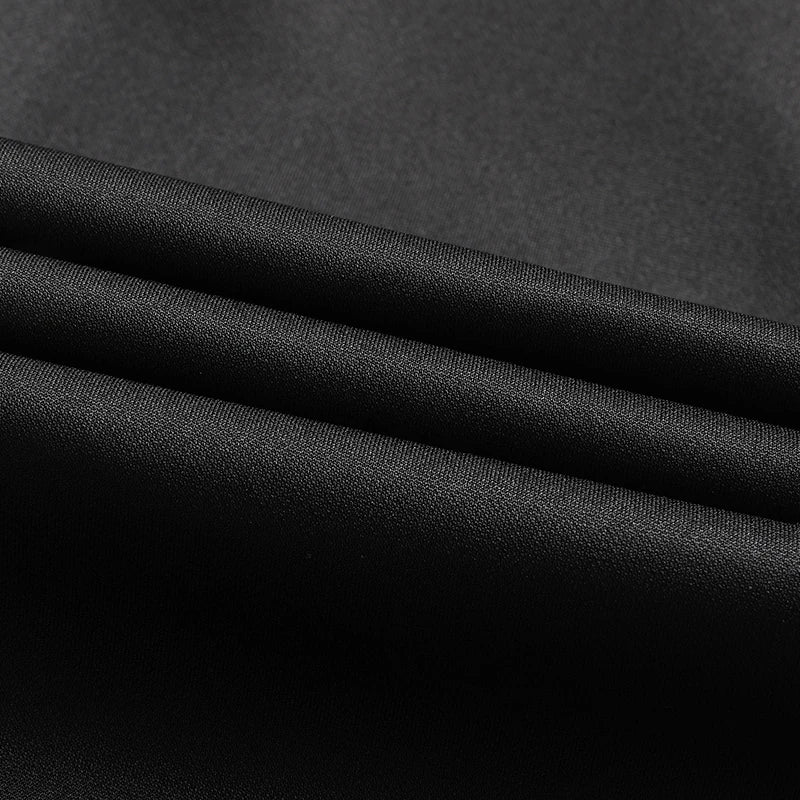 Men's Lightweight Stretch Straight-Leg Pants