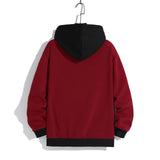 Men's Everyday Knit Pullover Hoodie