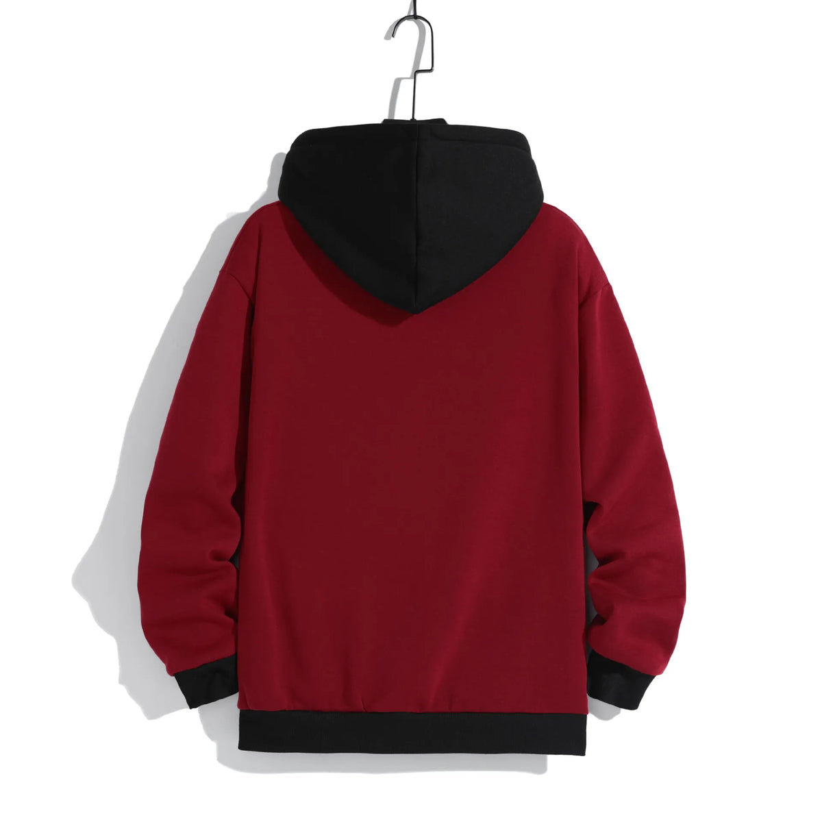 Men's Everyday Knit Pullover Hoodie