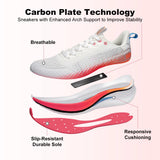Women's Carbon Plate Running Sneakers