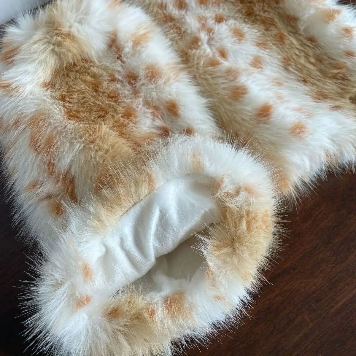 Women's Plush Leg Warmers for Winter & Y2K Outfits