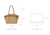 LA FESTIN Original Brand Women's bags Shoulder Bag Woven Bag 2026 New Tote Bag Large Handbag Travel Bag Big Beach Bag