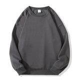 Unisex Crew Neck Sweatshirt, Relaxed Fit