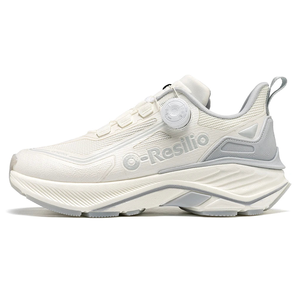 ONEMIX Outdoor Running Sneakers Men Elastic Trail Shoes Lightweight Breathable Women Sneakers Couple Casual Waterproof Shoes