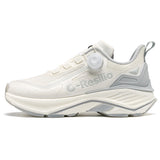 ONEMIX Outdoor Running Sneakers Men Elastic Trail Shoes Lightweight Breathable Women Sneakers Couple Casual Waterproof Shoes