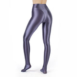 Women's Glossy Stretch Leggings