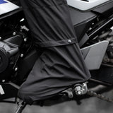 WOSAWE Reflective Waterproof Rain Pants – Unisex