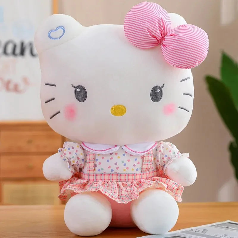 Hello Kitty Kawaii Plush Doll