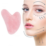 Resin Beeswax Gua Sha Facial Massage & Lifting Tool